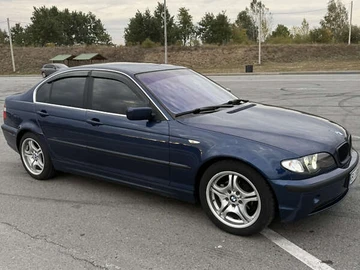 Авто BMW 3 Series 2003 № 8006434