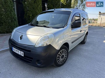 Авто Renault Kangoo 2010 № 8006435