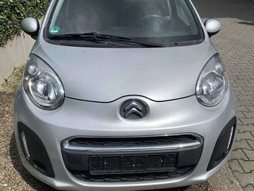 Авто Citroen C1 2014 № 8006437