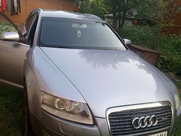 Авто Audi A6 2006 № 8006439