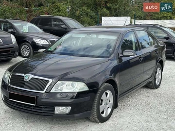 Авто Skoda Octavia 2005 № 8006440