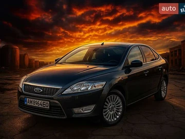 Авто Ford Mondeo 2009 № 8006441