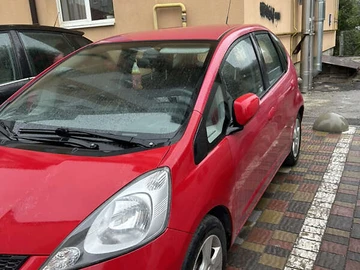 Авто Honda Jazz 2009 № 8006442