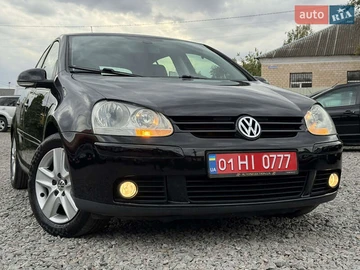Авто Volkswagen Golf 2008 № 8006444