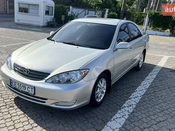Авто Toyota Camry 2004 № 8006445