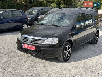 Авто Dacia Logan Mcv 2012 № 8006446