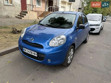 Авто Nissan Micra 2012 № 8006447