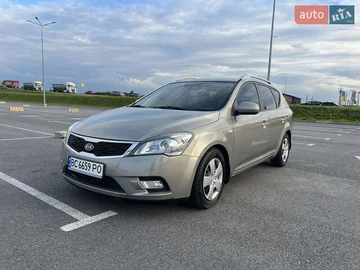 Авто KIA Ceed 2011 № 8006448