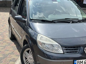 Авто Renault Scenic 2006 № 8006449
