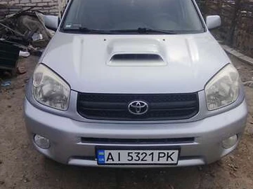 Авто Toyota Rav4 2003 № 8006450