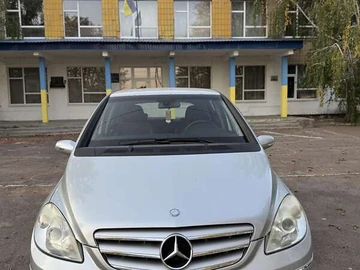 Авто Mercedes B-Class 2006 № 8006452