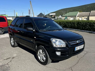Авто KIA Sportage 2005 № 8006453