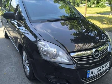 Авто Opel Zafira 2012 № 8006454