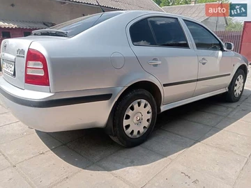 Авто Skoda Octavia 2008 № 8006455