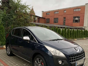 Авто Peugeot 3008 2010 № 8006457