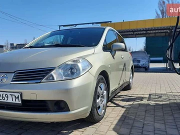 Авто Nissan Tiida 2008 № 8006459