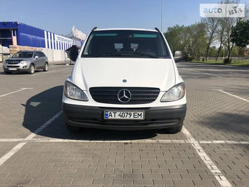 Авто Mercedes Vito 2006 № 8006460