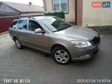 Авто Skoda Octavia 2008 № 8006462