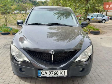 Авто SsangYong Actyon Sports 2007 № 8006463