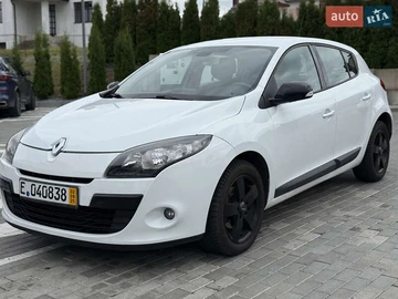 Авто Renault Megane 2012 № 8006464