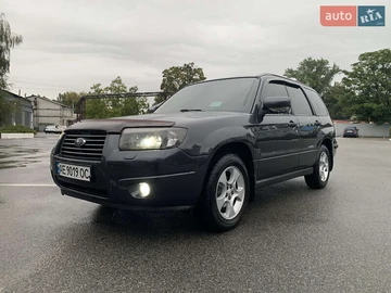 Авто Subaru Forester 2007 № 8006467