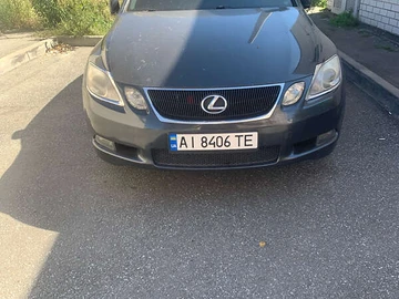 Авто Lexus Gs 2005 № 8006468