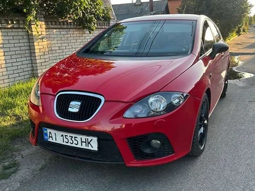 Авто SEAT Leon 2009 № 8006470