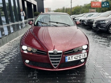 Авто Alfa Romeo 159 2007 № 8006471