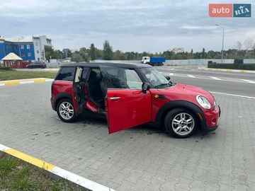 Авто MINI Clubman 2012 № 8006473