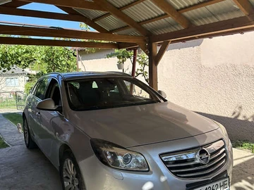 Авто Opel Insignia 2009 № 8006474