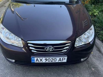 Авто Hyundai Elantra 2010 № 8006475