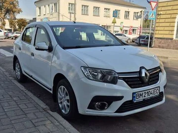 Авто Renault Logan 2019 № 8006481