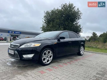 Авто Ford Mondeo 2008 № 8006485