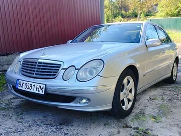 Авто Mercedes E-Class 2004 № 8006486