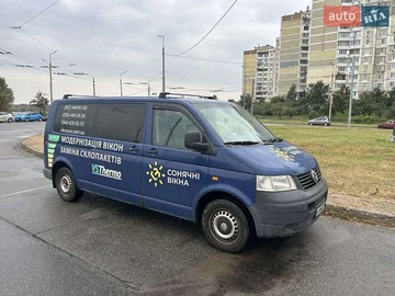 Авто Volkswagen Transporter 2006 № 8006487