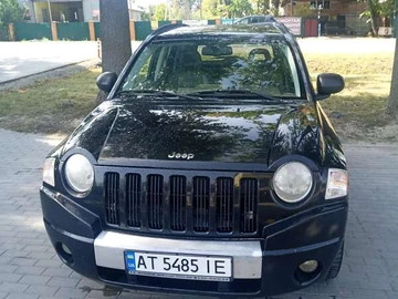 Авто Jeep Compass 2007 № 8006491