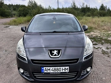 Авто Peugeot 5008 2009 № 8006492
