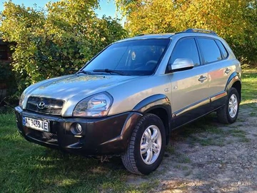 Авто Hyundai Tucson 2007 № 8006494