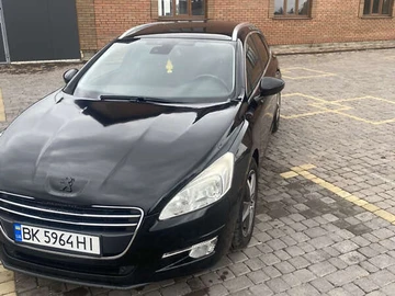 Авто Peugeot 508 2012 № 8006499