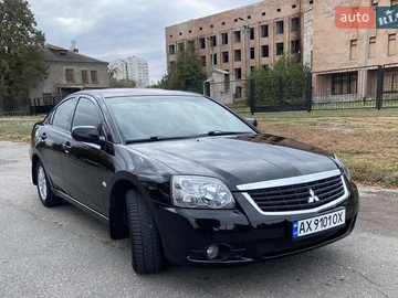 Авто Mitsubishi Galant 2008 № 8006502