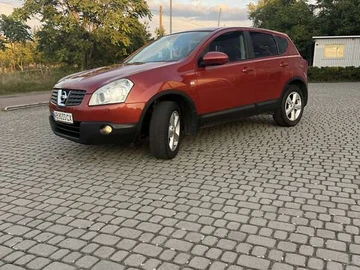 Авто Nissan Qashqai 2008 № 8006503