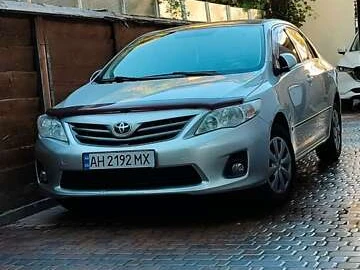 Авто Toyota Corolla 2010 № 8006505