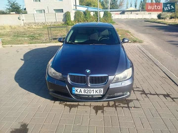 Авто BMW 3 Series 2005 № 8006506
