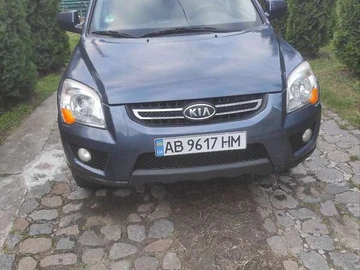 Авто KIA Sportage 2009 № 8006507