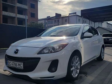 Авто Mazda 3 2011 № 8006509