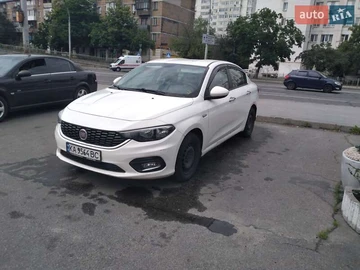 Авто Fiat Tipo 2020 № 8006511