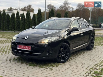 Авто Renault Megane 2009 № 8006514