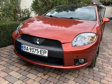 Авто Mitsubishi Eclipse 2010 № 8006515