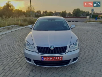 Авто Skoda Octavia 2012 № 8006516