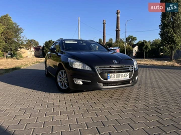 Авто Peugeot 508 2011 № 8006517